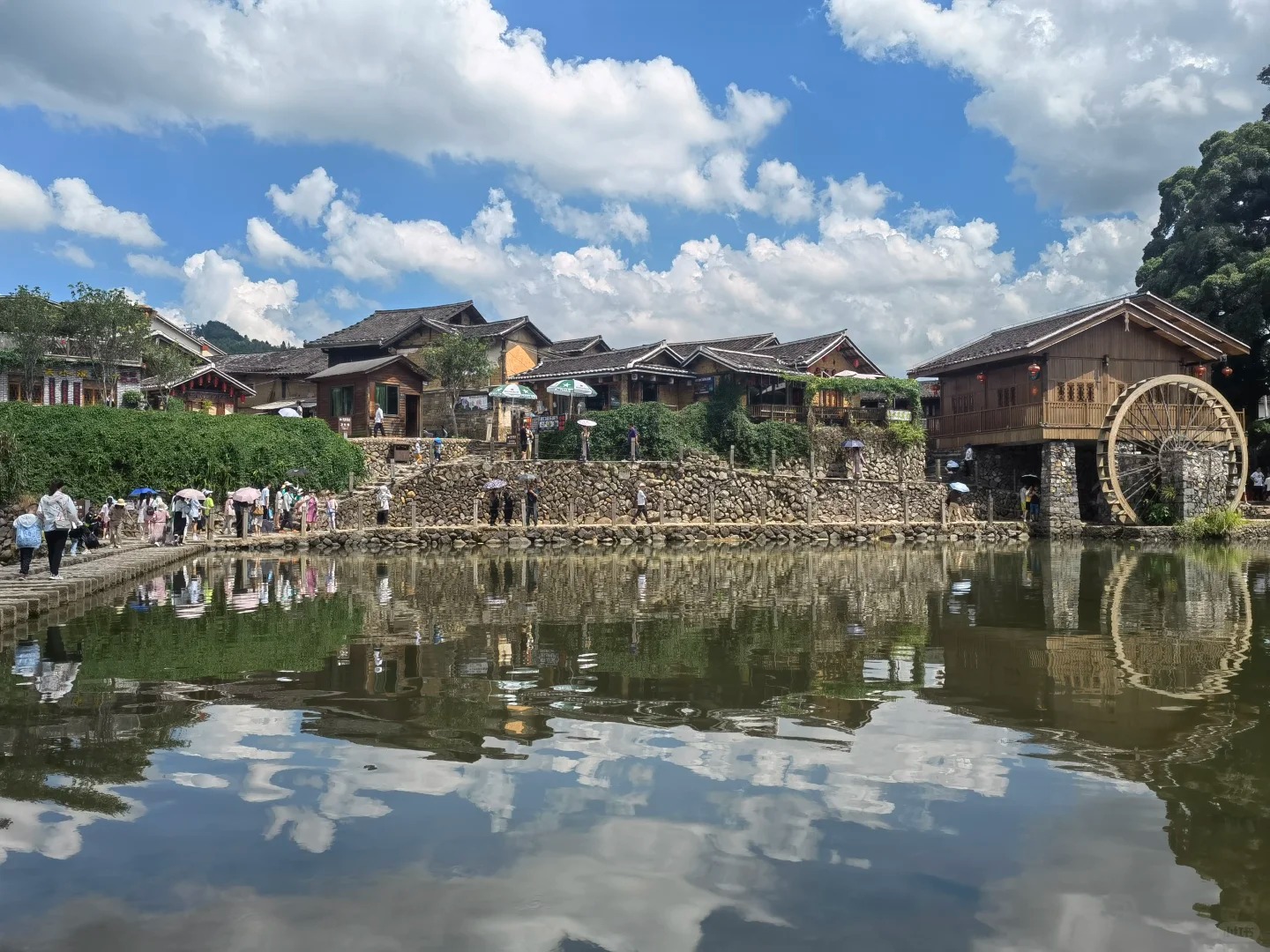 Yunshuiyao Ancient Town