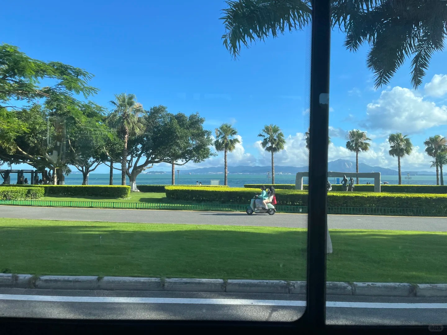 Huandao Road Coastline