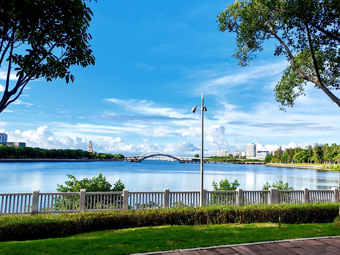 Wuyuan Bay Wetland Park