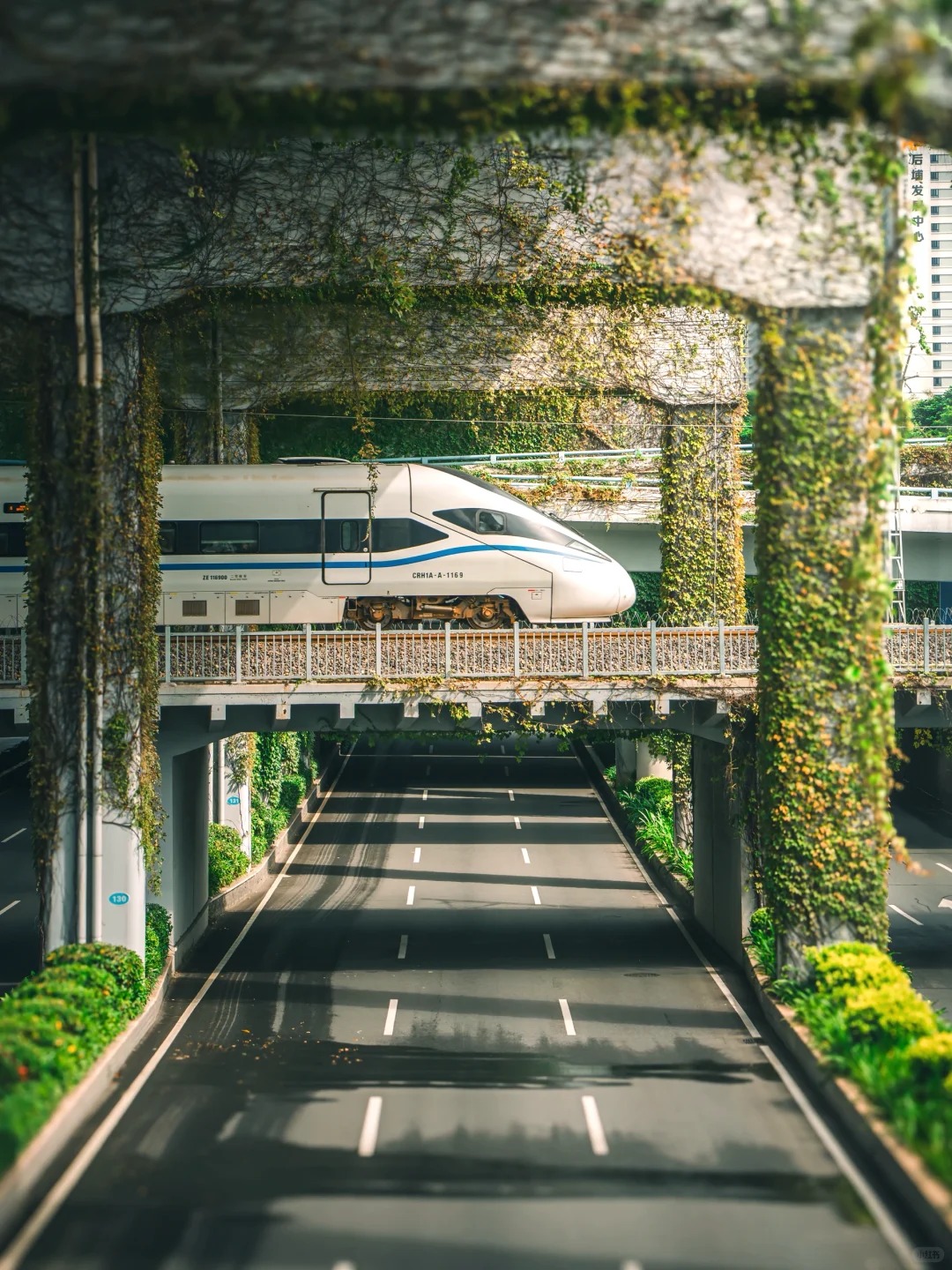 Architectural landmark