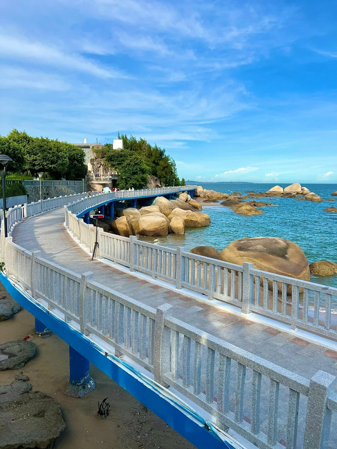 Huandao Road Coastline