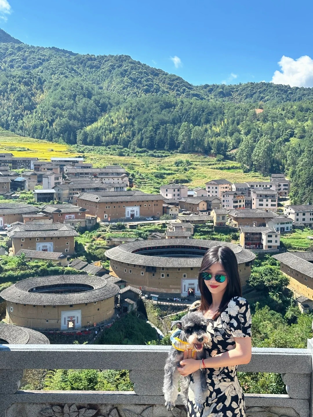 Tulou Cluster